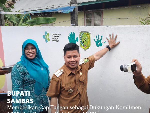 Dukungan Komitmen 1000 Hari Pertama Kehidupan ( HPK )