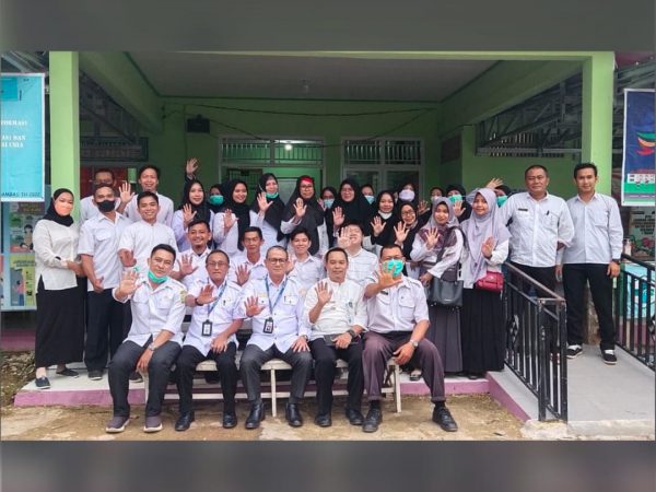 Kunjungan Kerja ke Puskesmas Salatiga