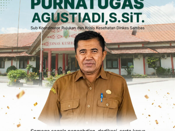 SELAMAT PURNA TUGAS